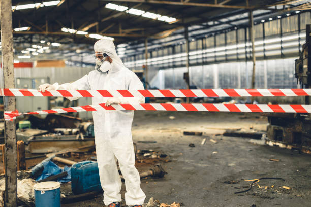 24/7 Emergency Biohazard Cleanup experts in Niantic, CT
